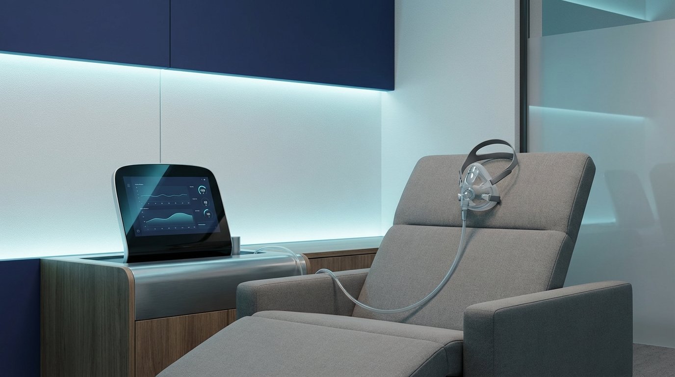 IHHT - Hipoxia Hiperoxia Intermitente