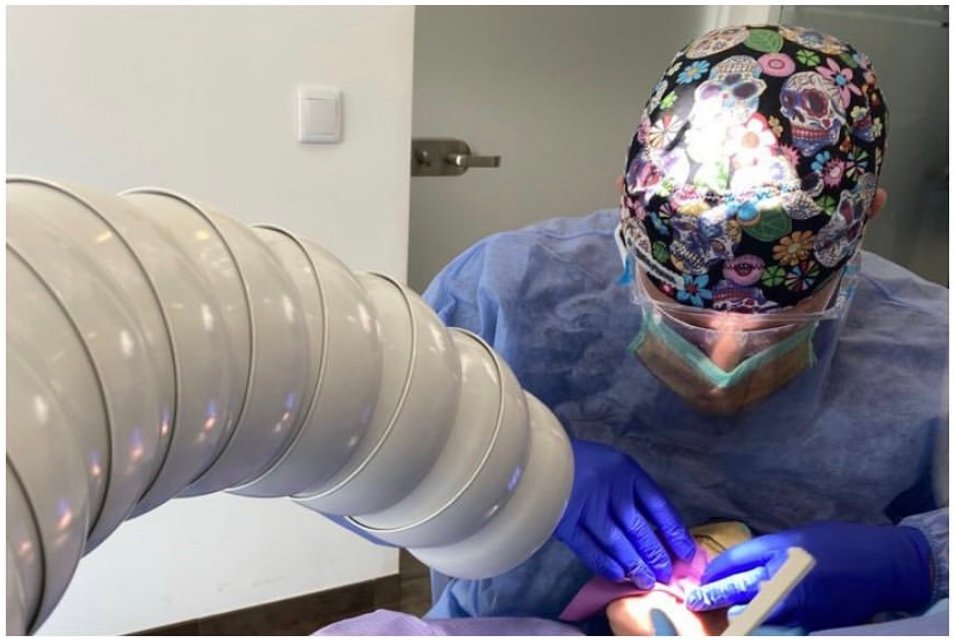 Equipo de protección SMART