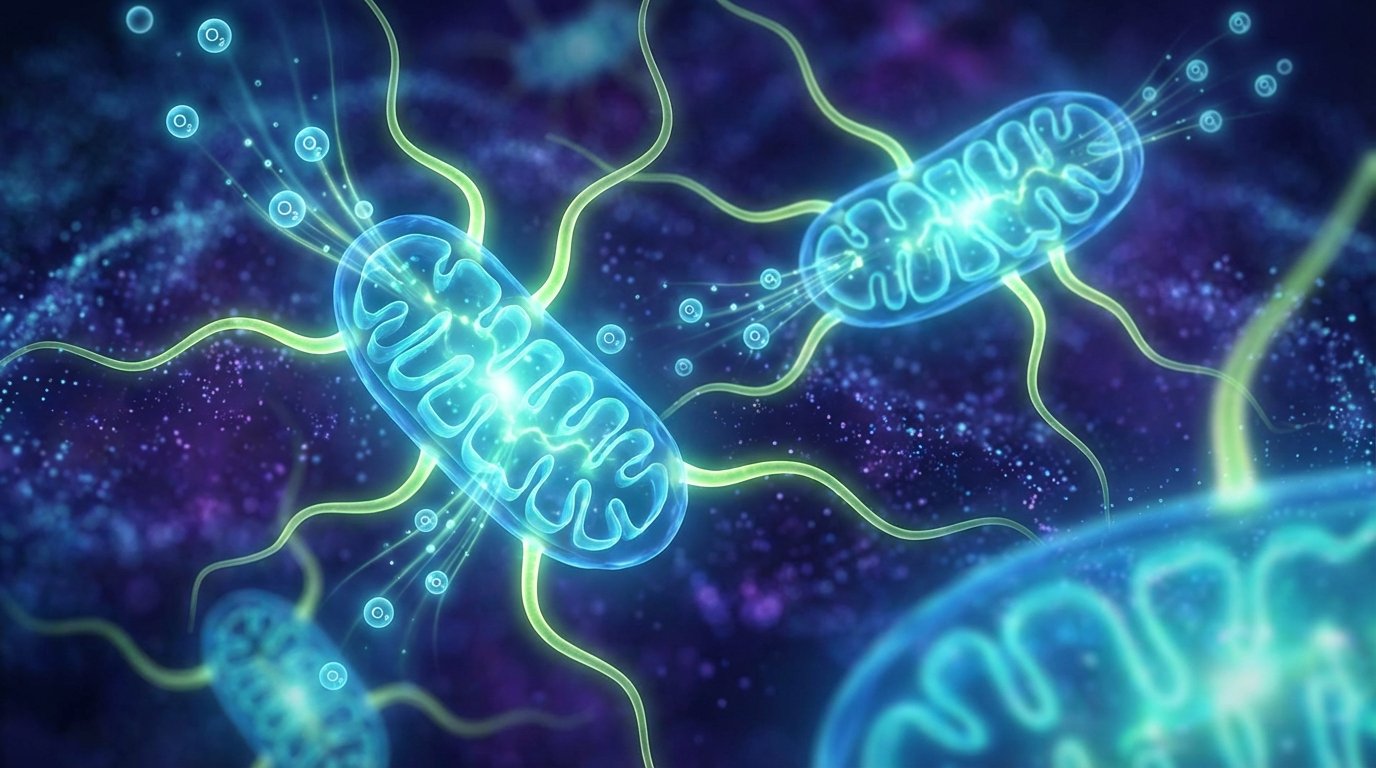 Mitocondrias y energía celular