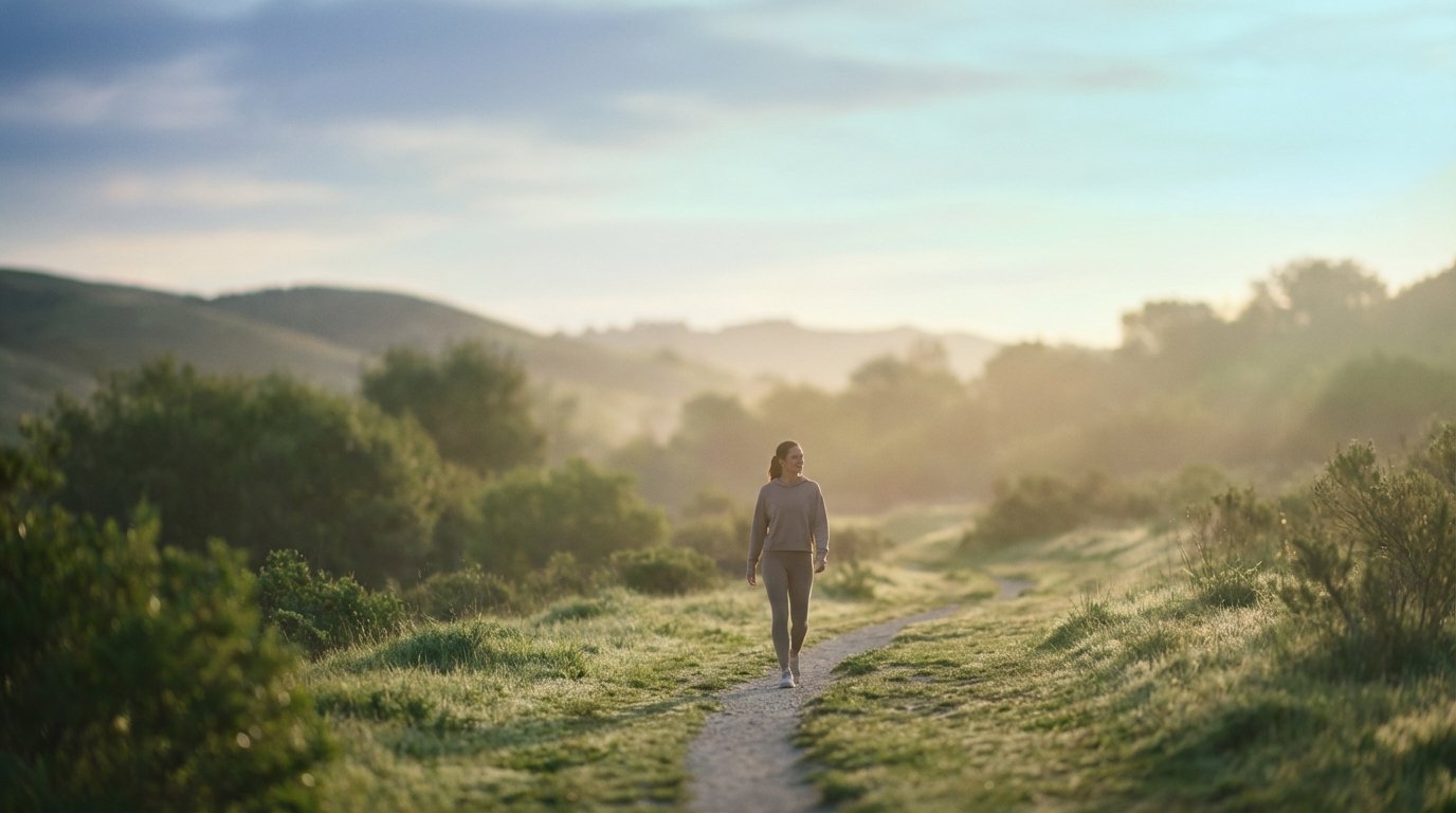 Longevidad y bienestar en la naturaleza