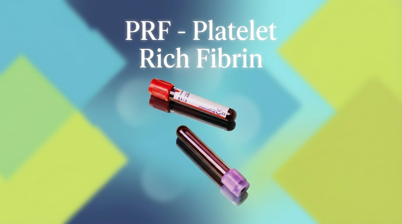 PRF en cirugía oral